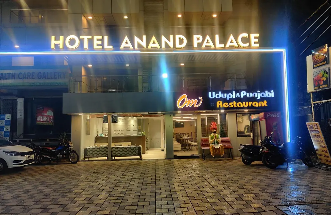 Hotel Anand Palace-1