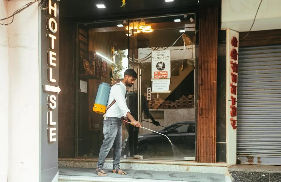 Hotel S L E Residency-1
