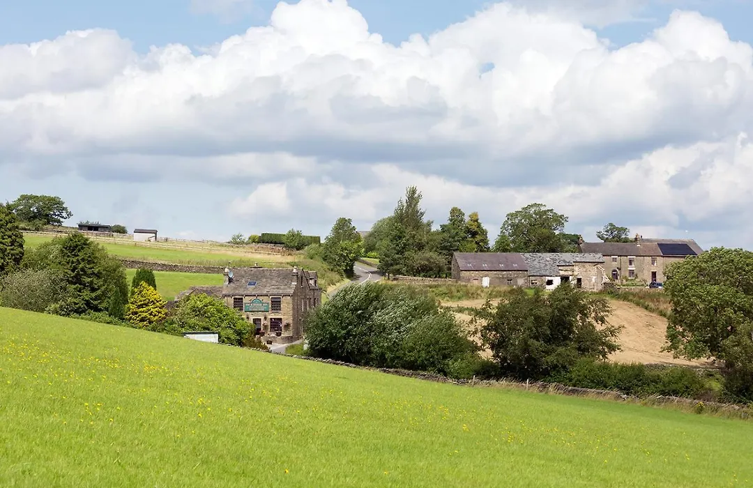 Pack Horse Inn - New Mills-1