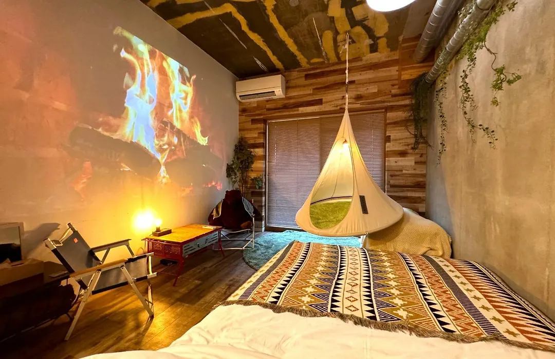 365Base Outdoor Hostel-1