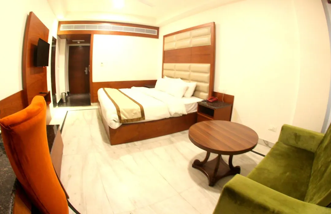 Hotel Ambica Katra-1
