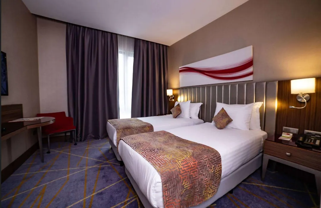 Ramada By Wyndham Istanbul Alibeykoy-1