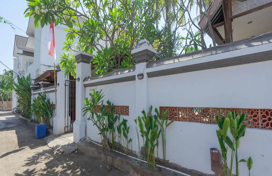 Urbanview My Home One Gili Trawangan-1