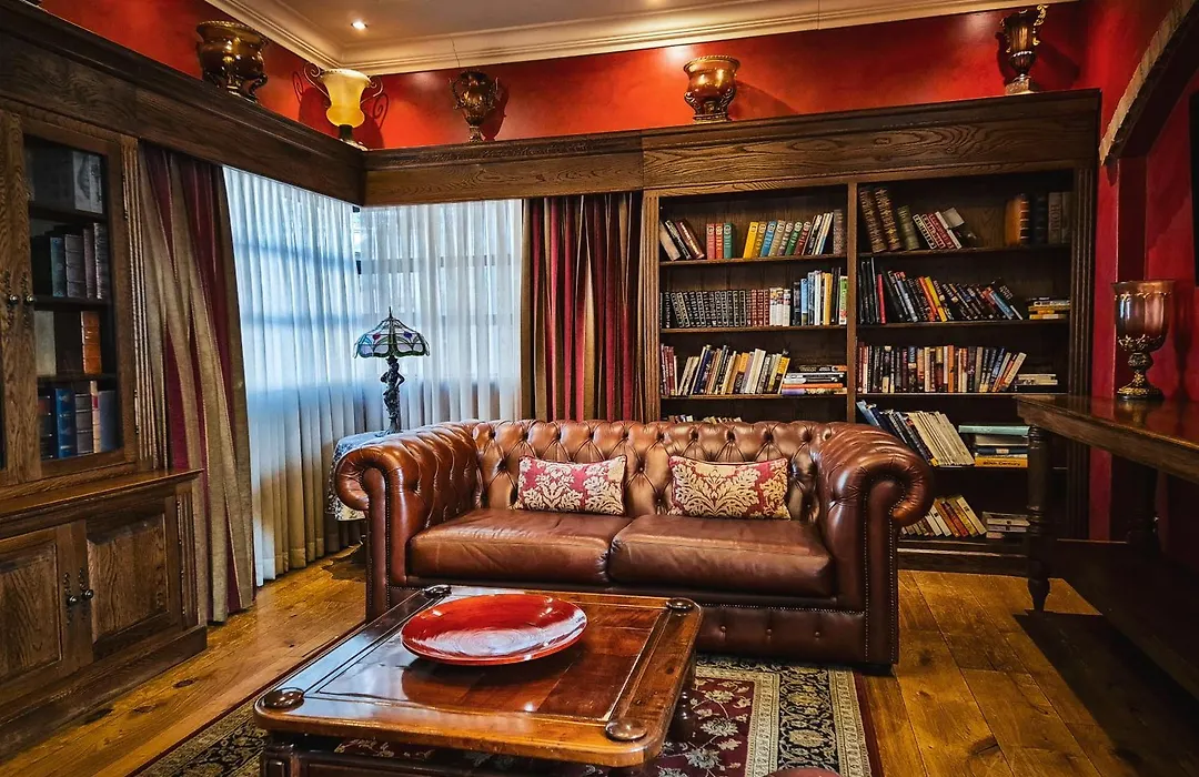 Three Rivers Lodge And Villas-1