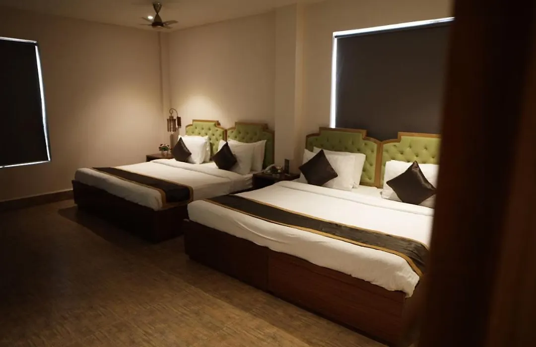 Kushal Palli Resorts- A Unit Of Pearltree Hotels & Resorts-1