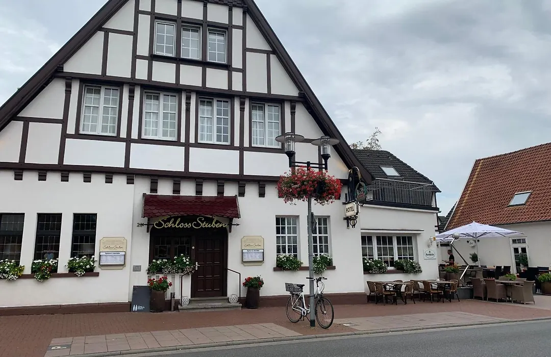 Hotel SchlossStuben-1