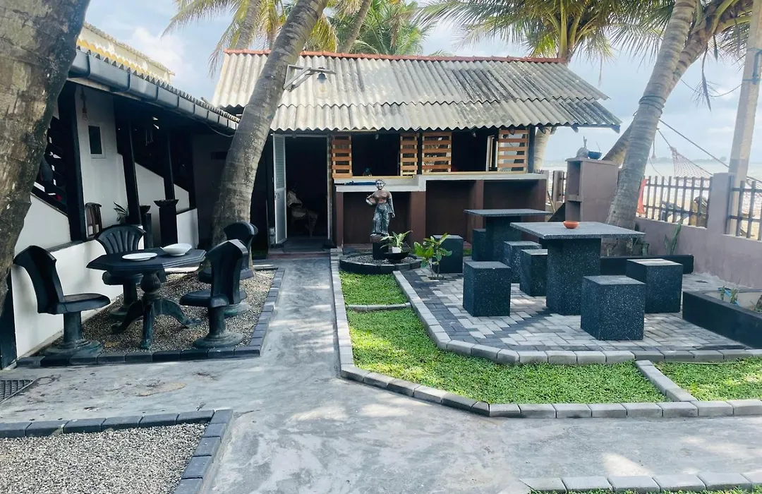 Winston Sea Front Villa-1