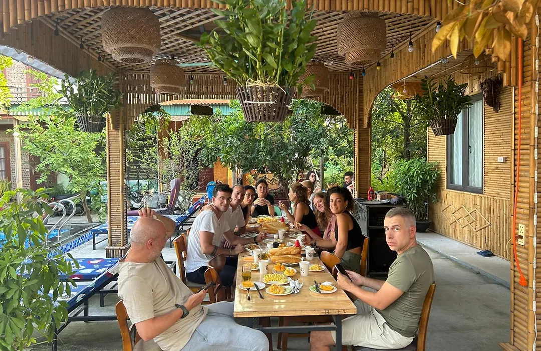 Tam Coc Cuong Hieu Homestay-1