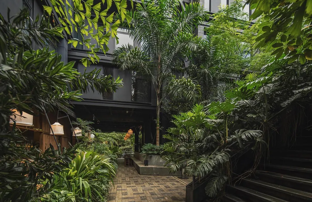 The Click Clack Hotel Medellin-1