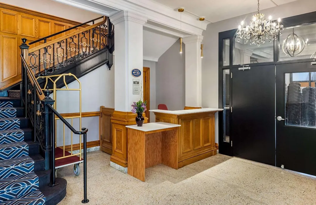 The Courthouse Hotel, An Ascend Collection Hotel-1