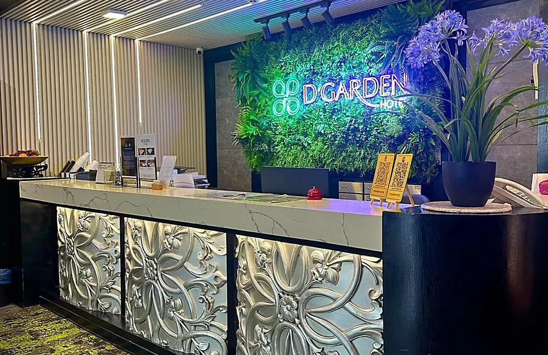 D'Garden Hotel Kuala Lumpur-1