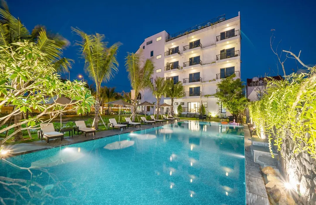 Athenia Hoi An Boutique Hotel & Spa-1