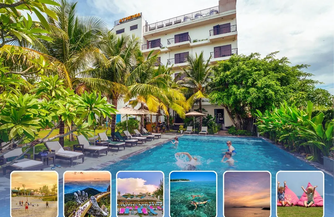 Athenia Hoi An Boutique Hotel & Spa-1