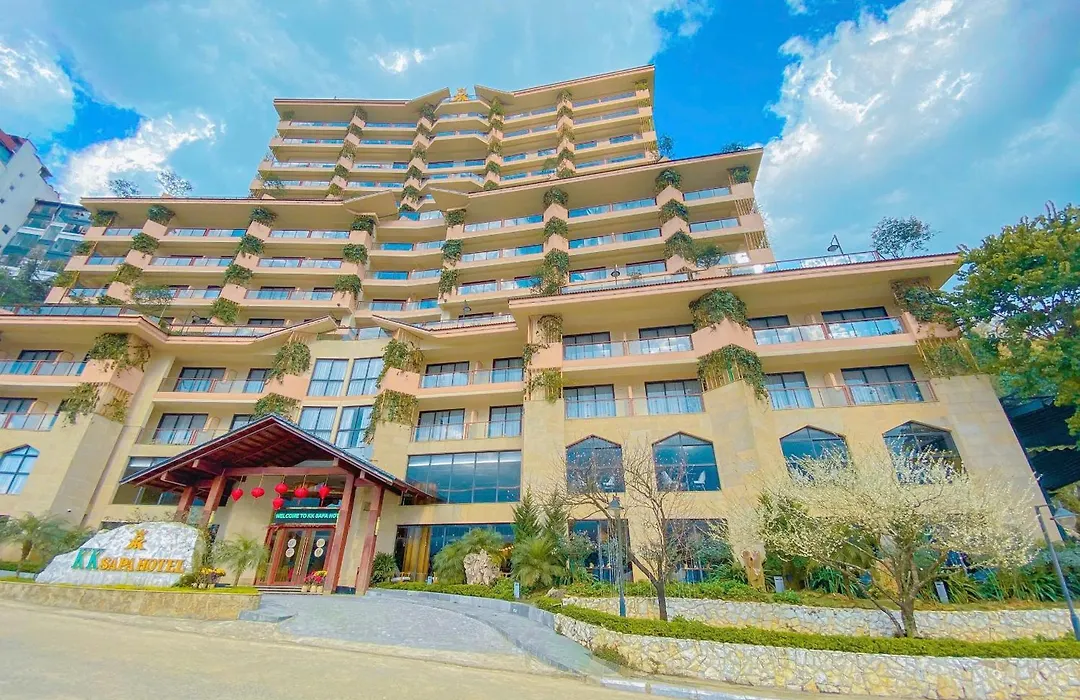 Kk Sapa Hotel-1