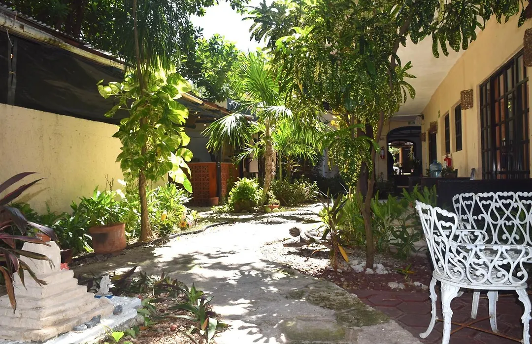 Hotel Casa El Moro-1