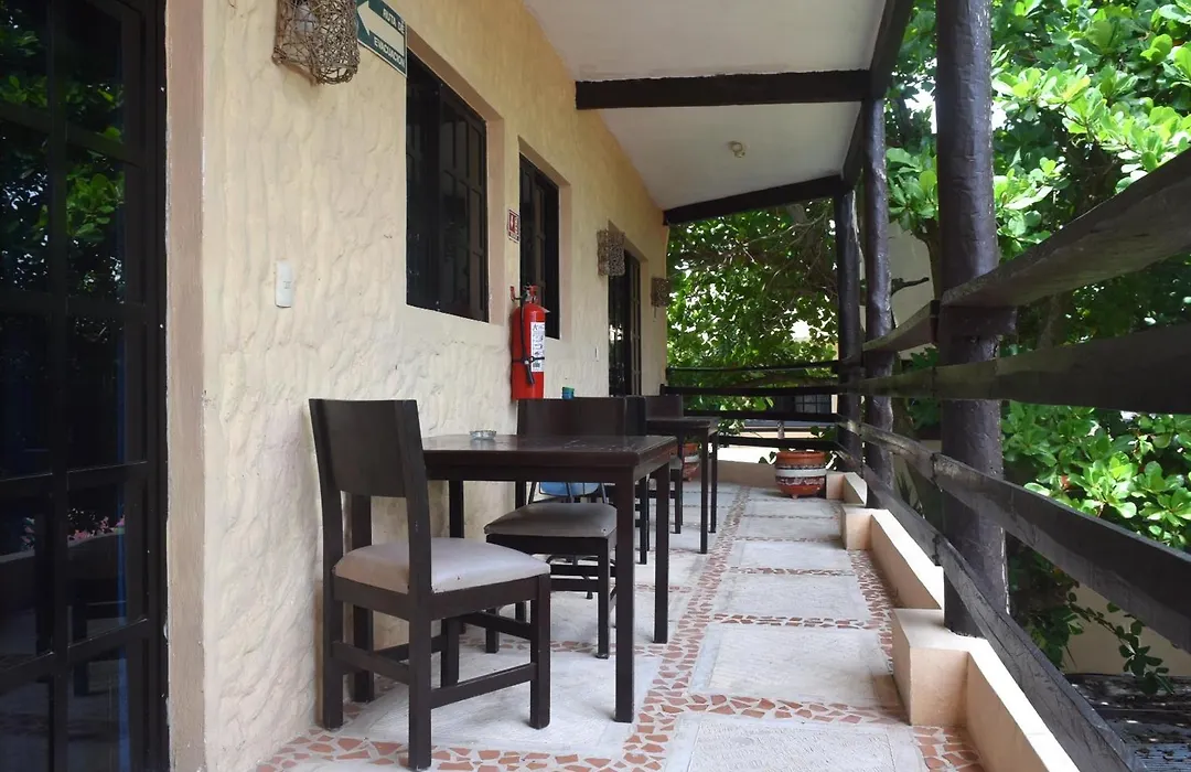 Hotel Casa El Moro-1