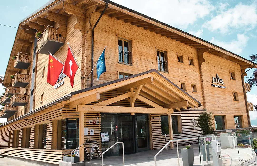 Viu Hotel Villars-1
