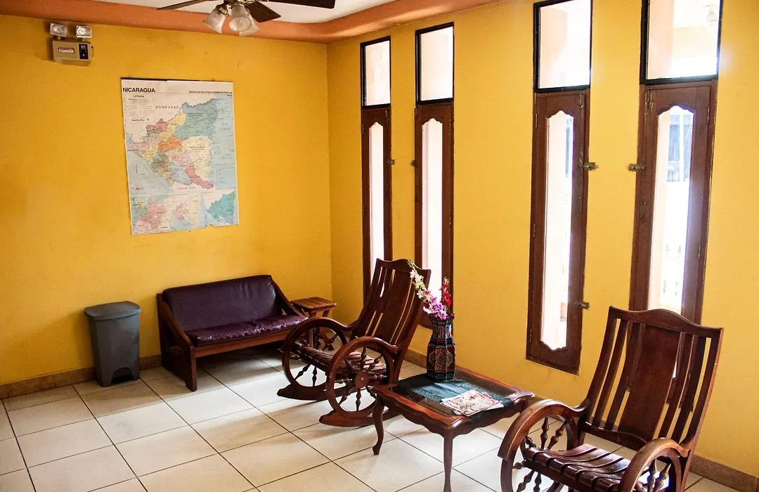 Hotel Hasa Nicaragua-1
