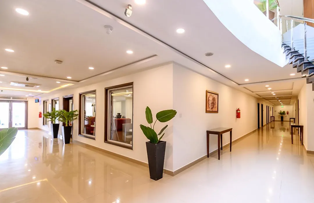 Hotel One Sahiwal-1