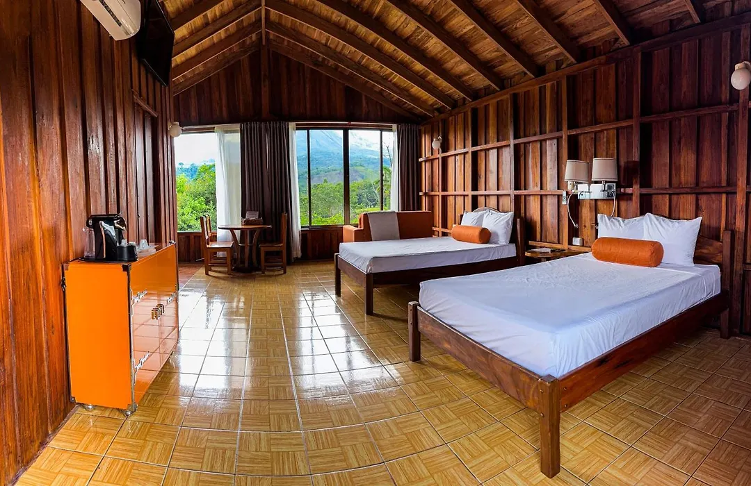 Arenal Roca Lodge & Bungalows-1