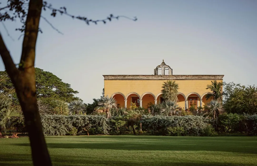 Hacienda San Antonio Hool-1