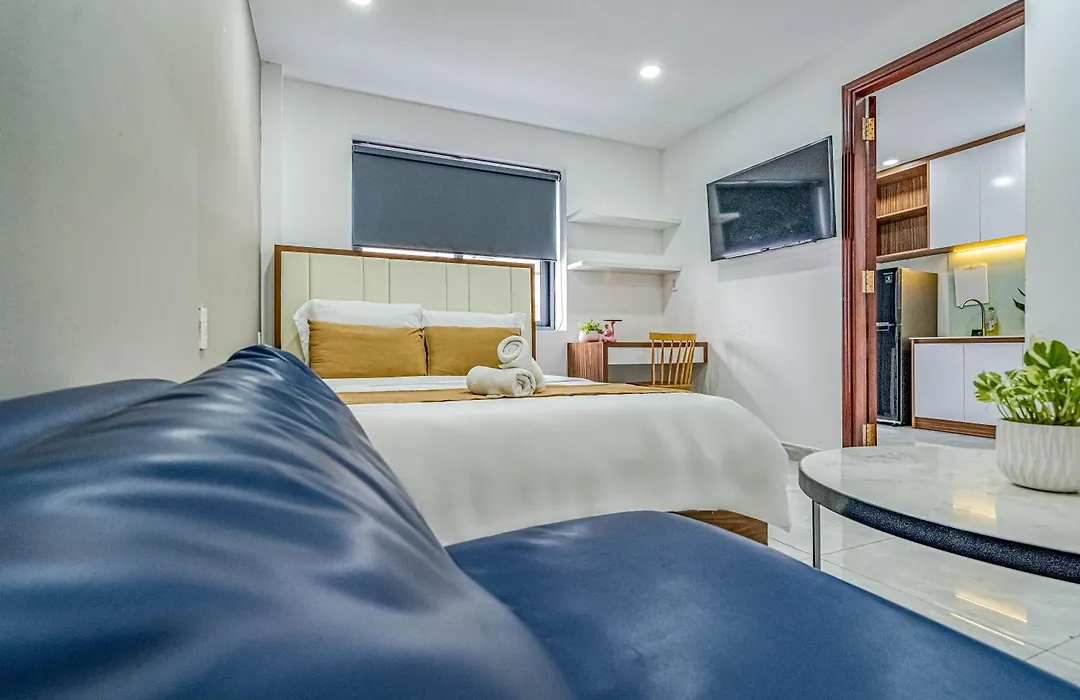Spring Hill Apartment -The High Class-1