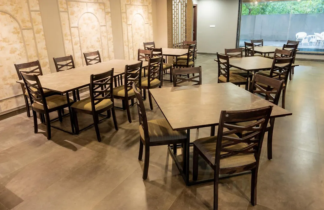 Lalit International - A Boutique Hotel-1