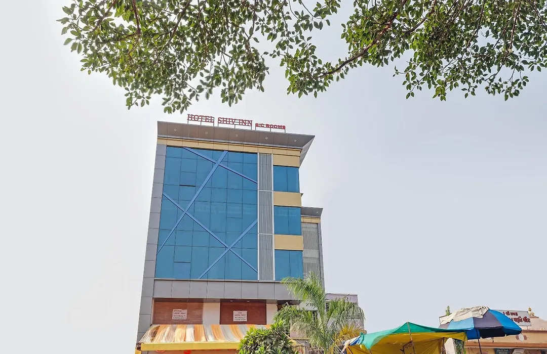 Hotel New Shiv Inn-1