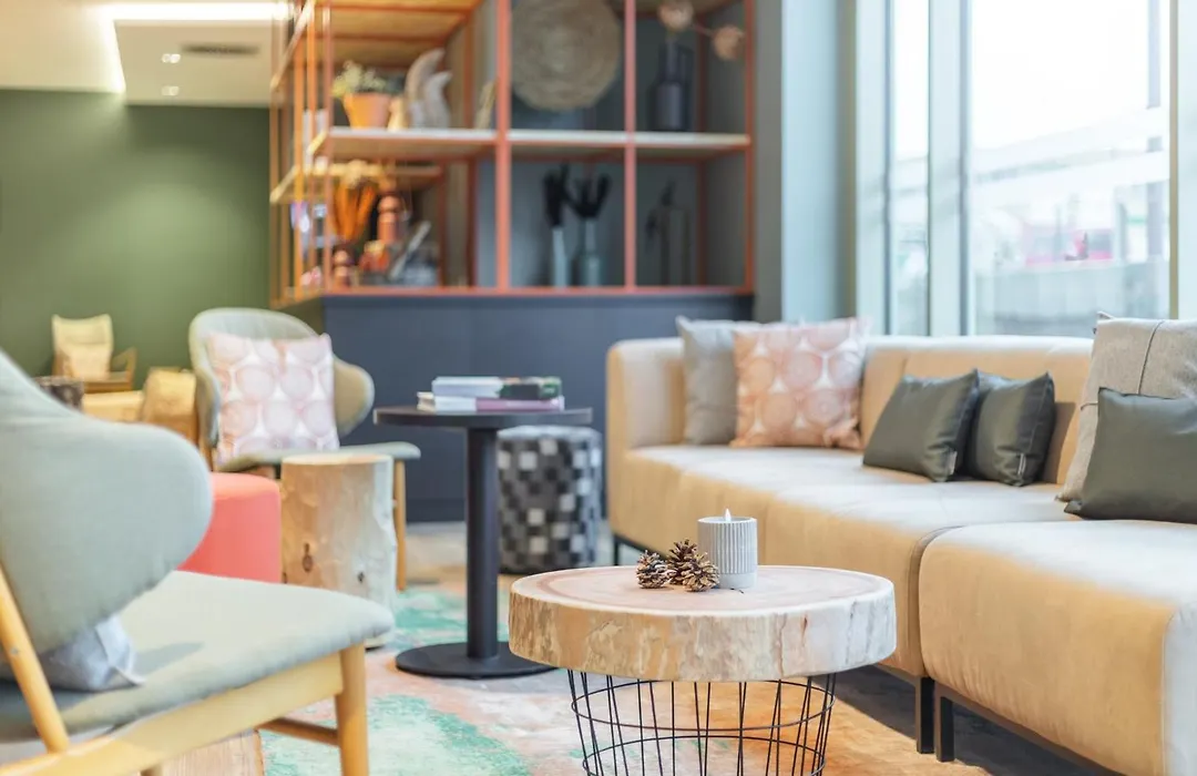 Holiday Inn - The Niu, Amity Potsdam By Ihg-1