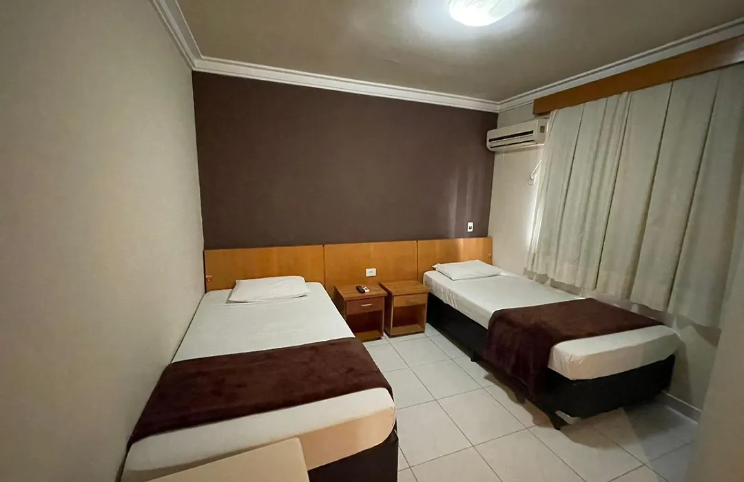 Crystal Plaza Hotel Marista-1