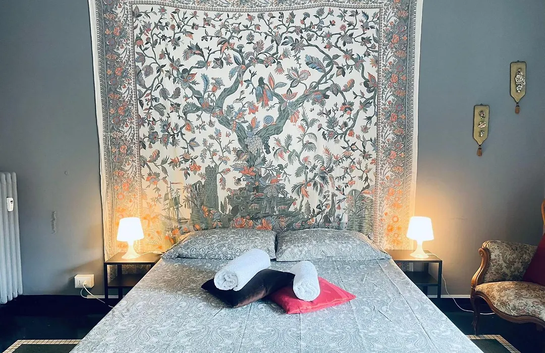 Gastaldi Rooms - Old Style-1