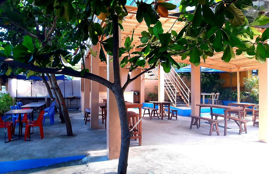 Cristina Beachfront Cottages-1