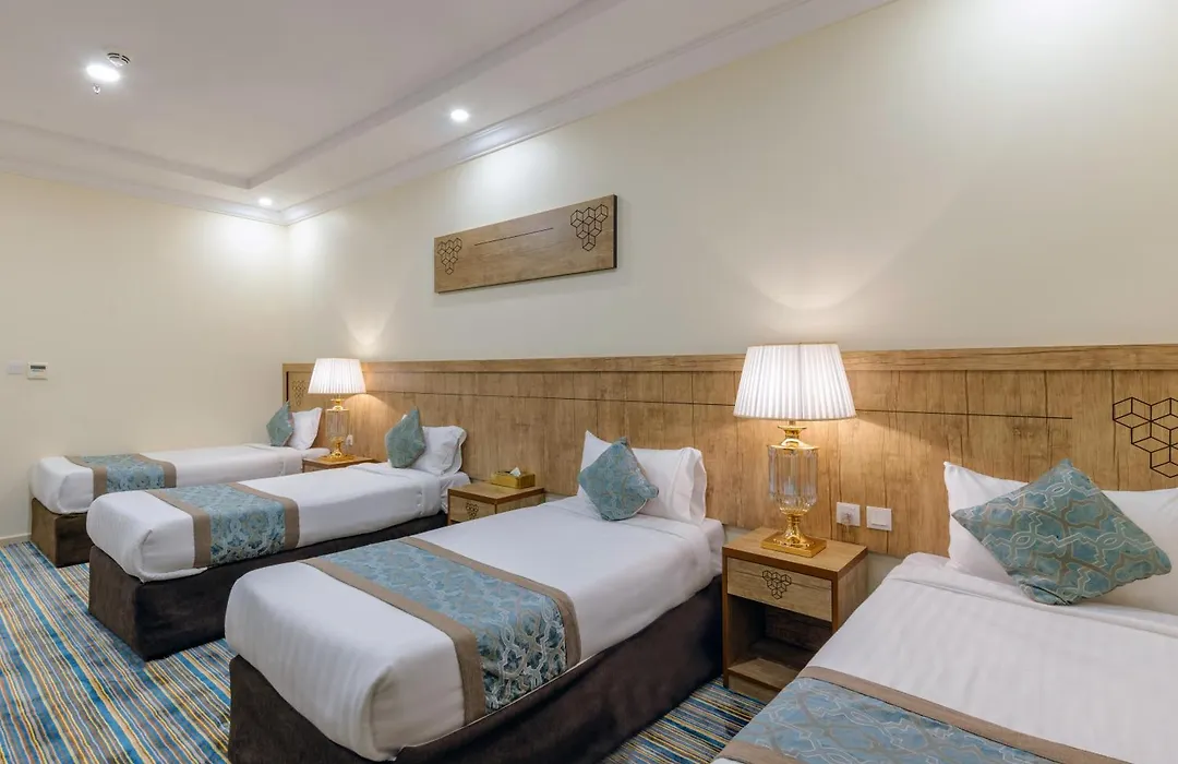 فندق سنود الدانة Snood Al Dana Hotel-1