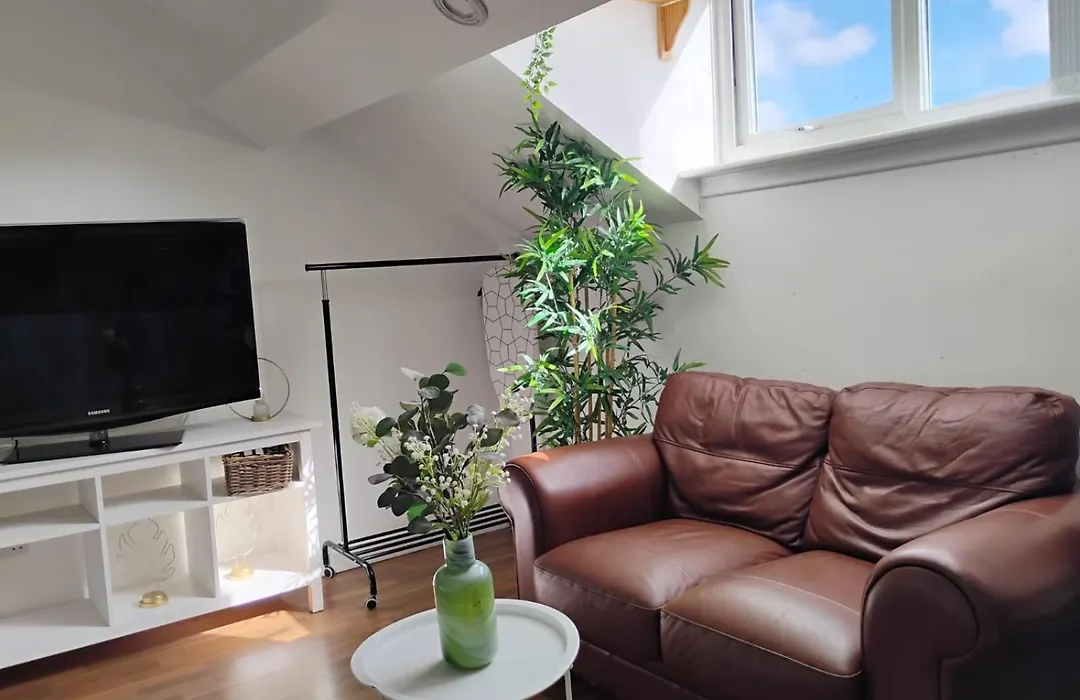 Citynights Studios With Free Parking-1