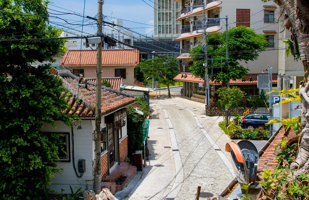 Nest Hotel Naha Nishi-1