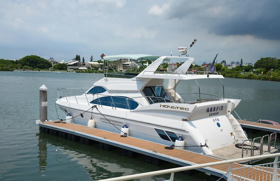 Formosa Yacht Resort-1