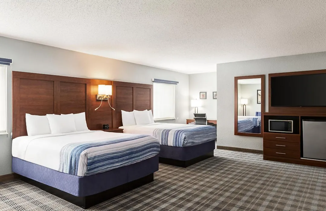 Americinn By Wyndham Williamsburg-1