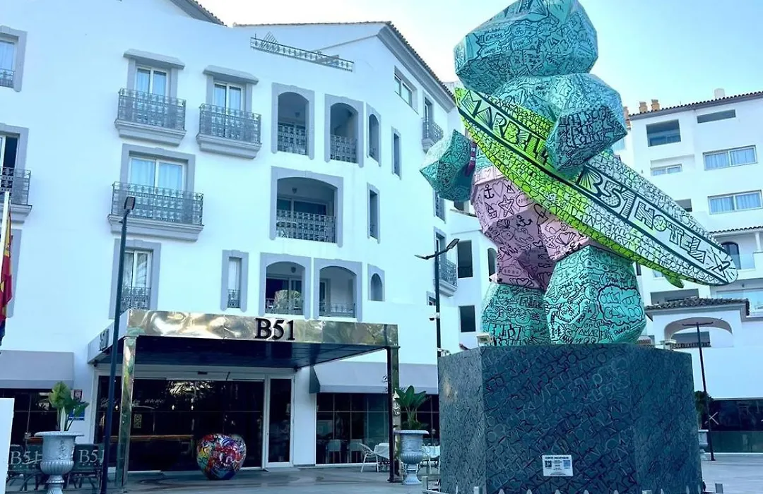 B51 Executive Flats Marbella-1