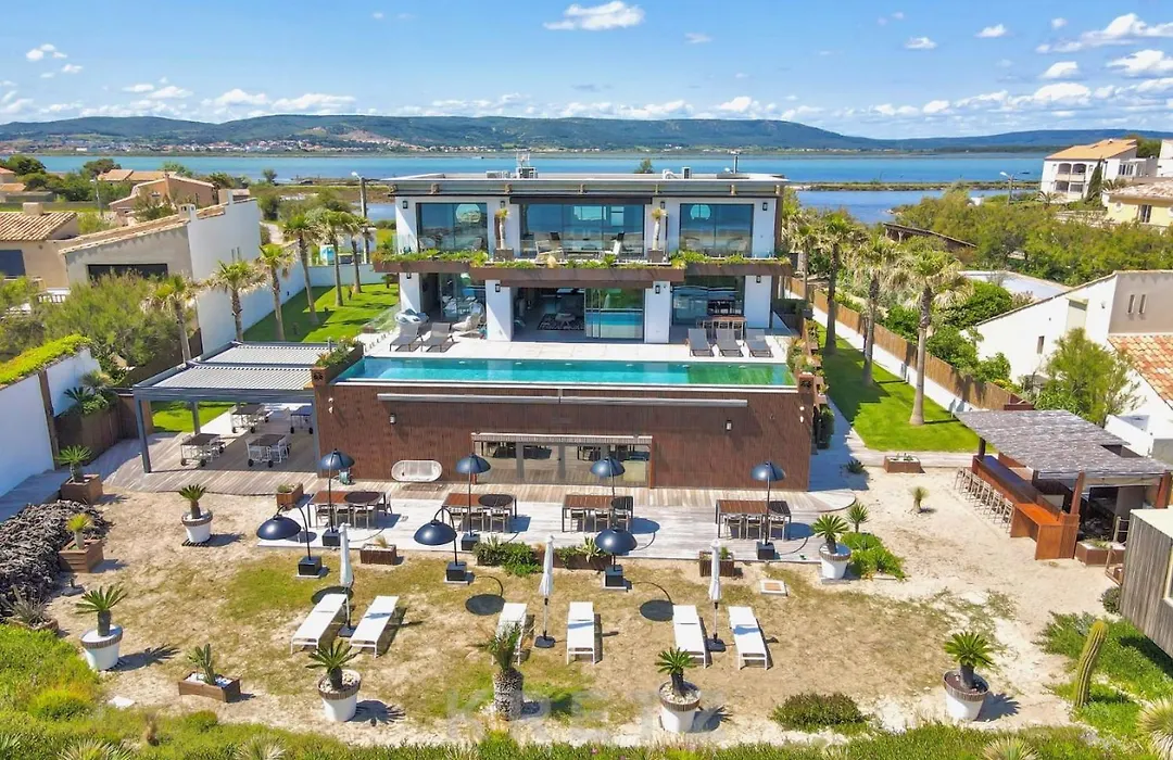 Villa Miramar Frontignan-1