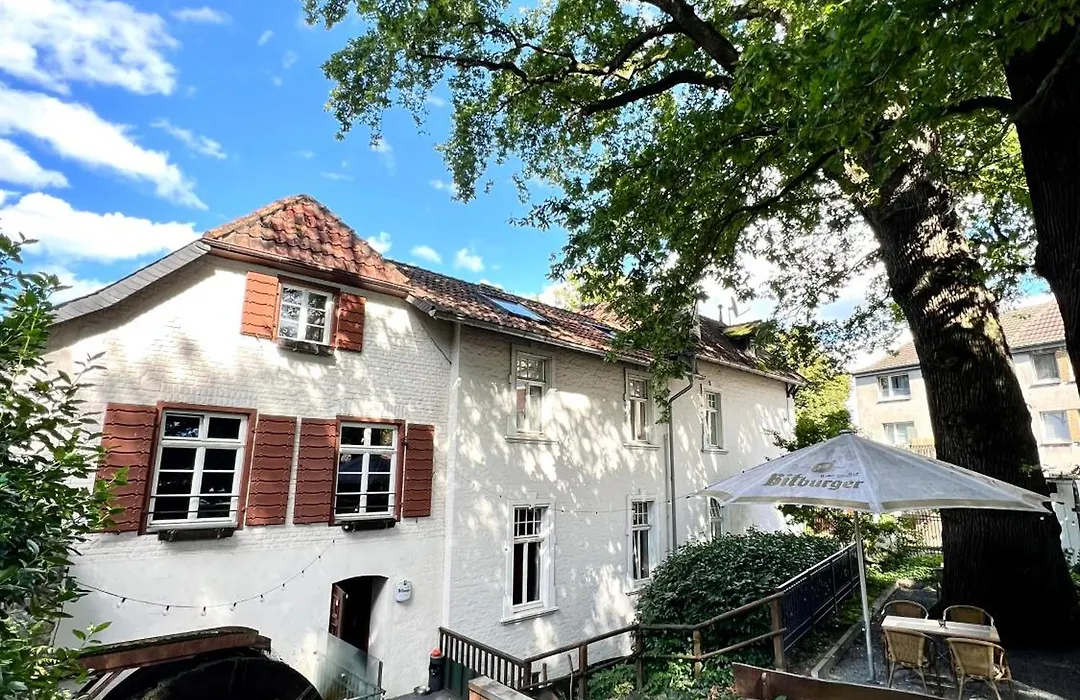 Historischer Gasthof Kaisermühle - Hotel&Restaurant Viersen Zentrum-1