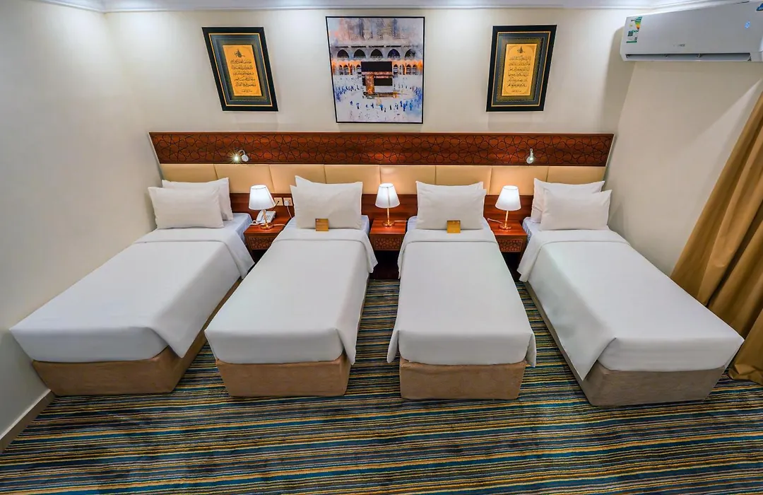 فندق سنود أجياد Snood Ajyad Hotel-1