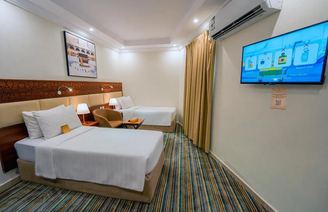 فندق سنود أجياد Snood Ajyad Hotel-1