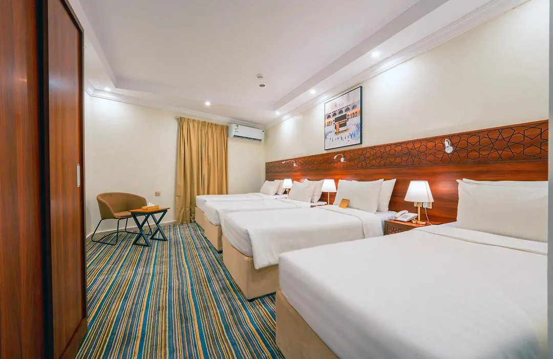فندق سنود أجياد Snood Ajyad Hotel-1