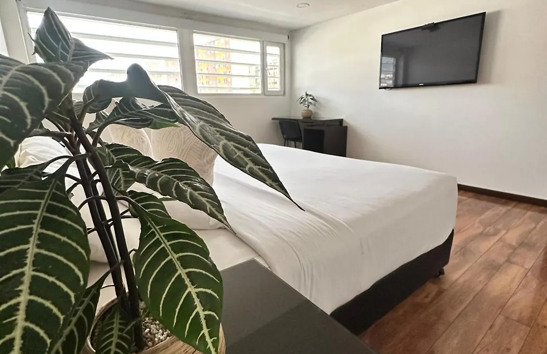 Hotel Sheridan Bogota-1