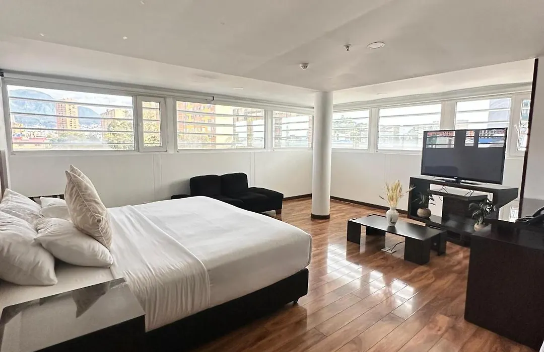 Hotel Sheridan Bogota-1