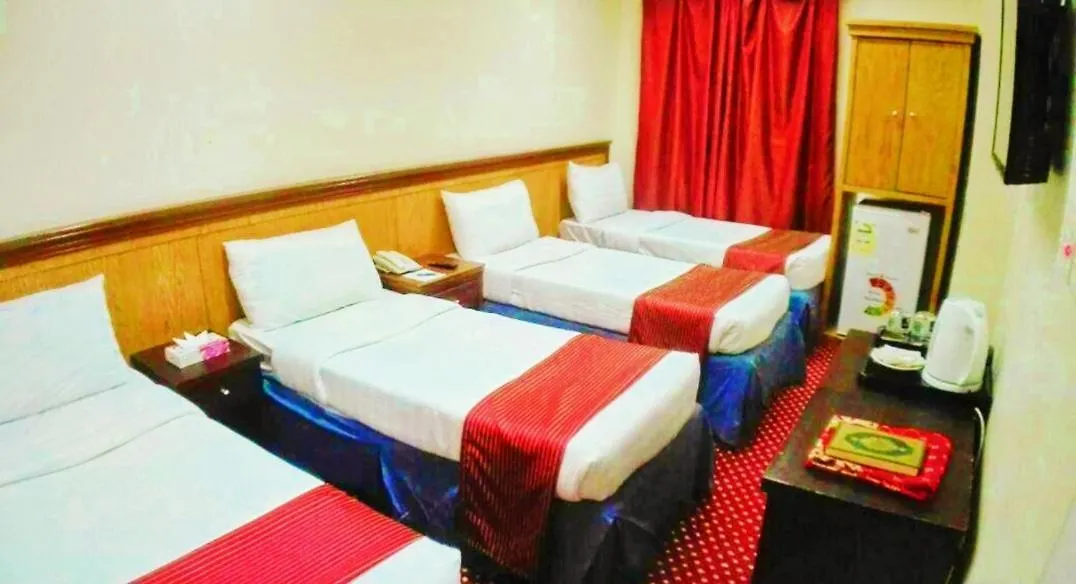 Maather Al Jawar Hotel فندق مآثر الجوار-1