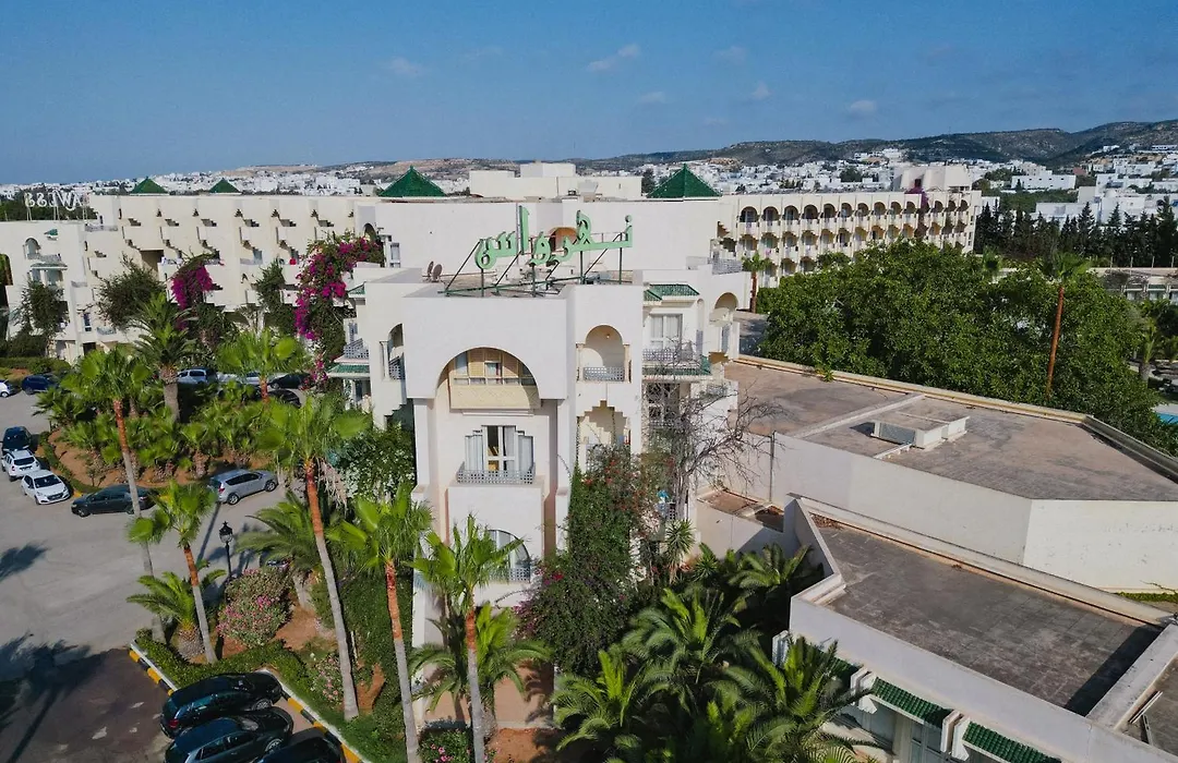 Nahrawess Resort & Thalasso-1