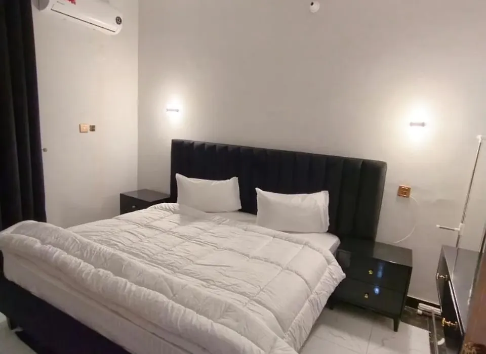 Hotel Roomi Rezidor Multan-1