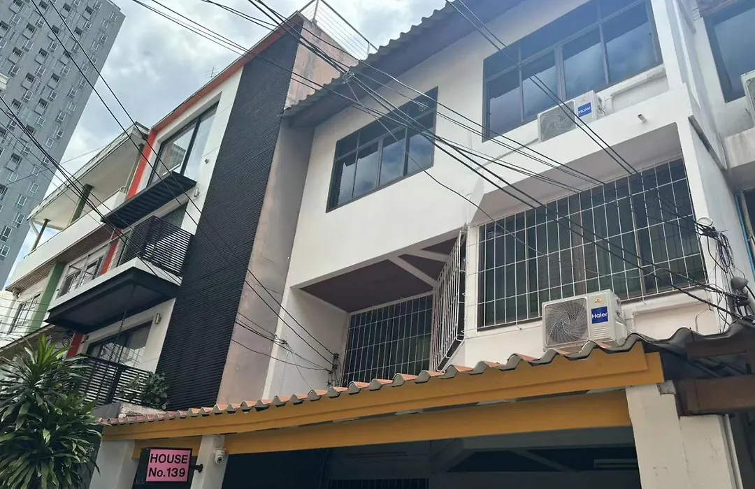 Apamet Hotel Sukhumvit 55-1