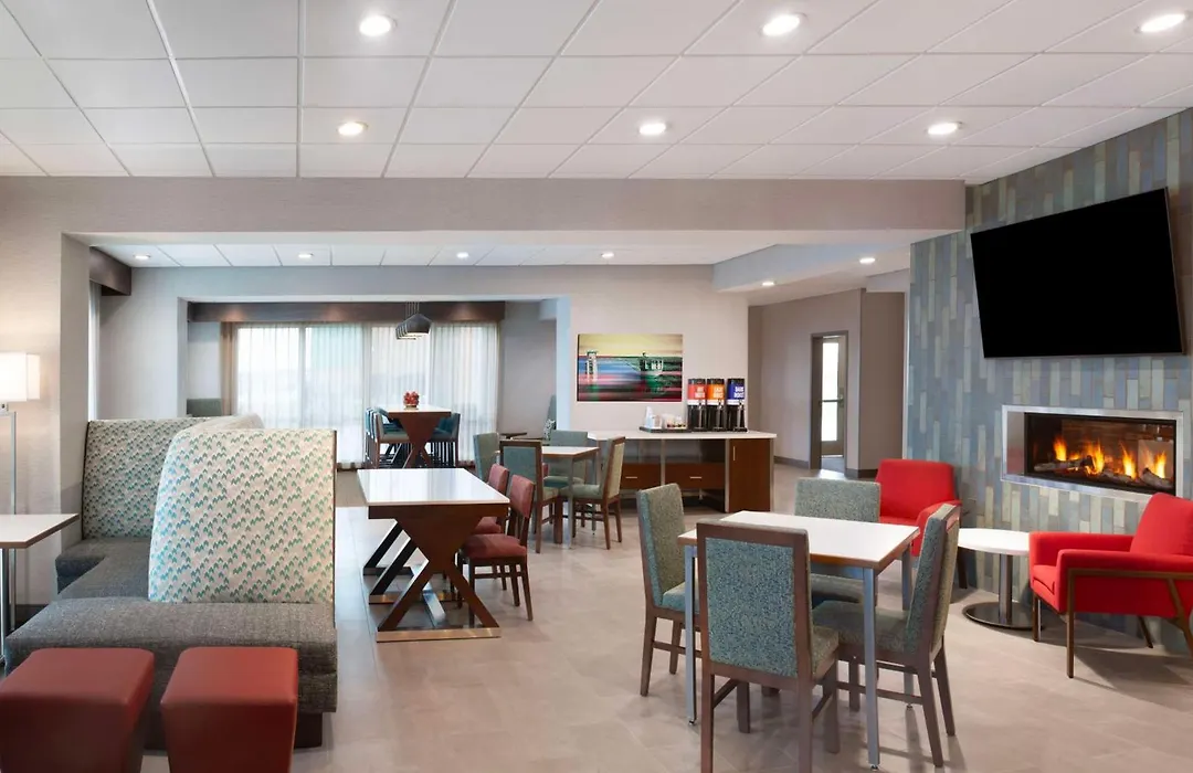Hampton Inn Ogallala-1